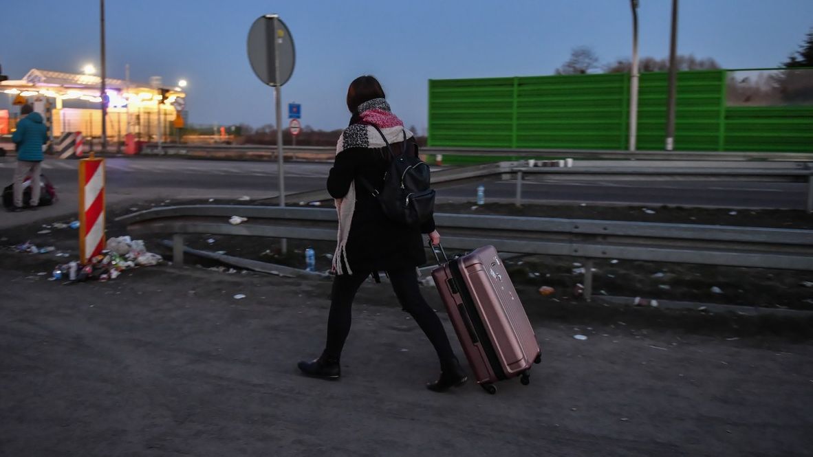 Polska przygotowuje się na „czarny scenariusz”: milion uchodźców wojennych